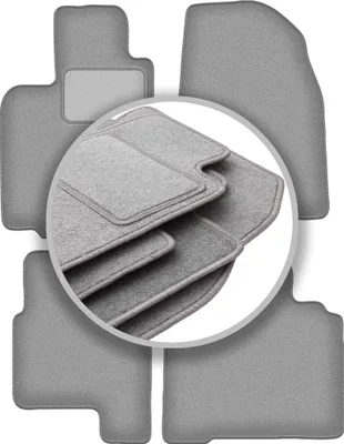 Image de Tapis de sol gris pour : Mazda CX-9 I SUV (2006-2015)