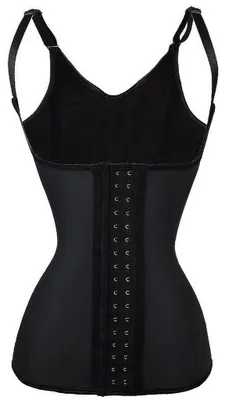Productafbeelding van Damen latex korset voor optimale ondersteuning