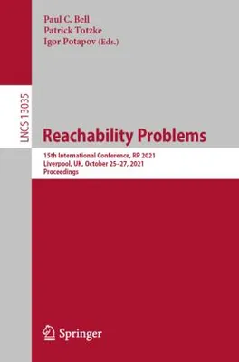 Produktbild von Reachability Problems