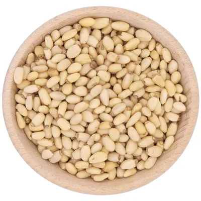 Produktbild von Pinienkerne 500 g | Fein-nussig für Pesto, Salate und Pasta