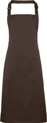 Image de Premier tablier coloré (2 pièces/paquet) RW6786 (taille unique) (Marron)