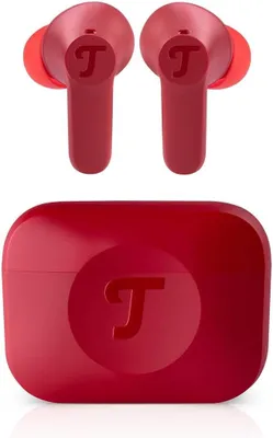 Produktbild von In-Ear Bluetooth Kopfhörer True-Wireless mit Active Noise Cancelling, IPX4 Wasserfest, 6 eingebauten Mikrofonen,Lange Akkulaufzeit(42 h),Touch Control