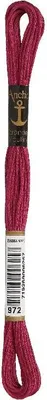 Immagine prodotto di Anchor Stranded Cotone 00972 8 m Filato da ricamo