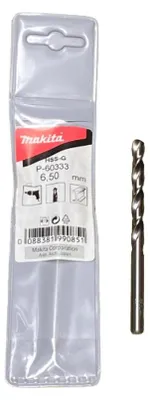 Produktbild von Makita Bohrer HSS-G 6,5 x 101 mm P-60333