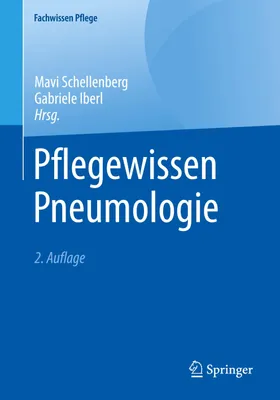 Produktbild von Pflegewissen Pneumologie