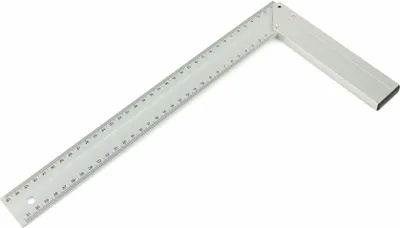Produktbild von Bauwinkelstange 350mm ALU