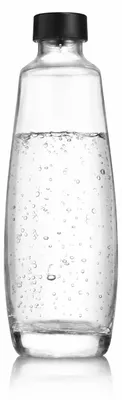 Produktbild von SodaStream 1L Glasflasche für DUO Wassersprudler Ersatzflasche, KI-generiertes Bild
