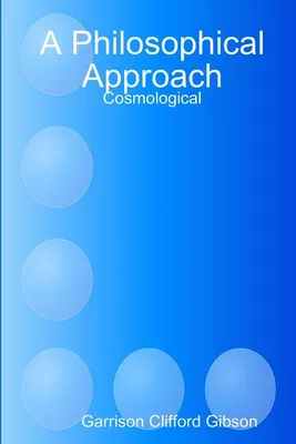 Produktbild von A Philosophical Approach - Cosmological