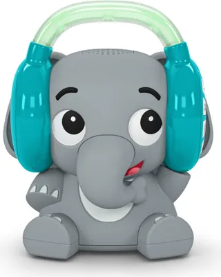 Obrázek produktu pro Dudlík Baby Einstein Bluetooth - hudba a světlo pro děti