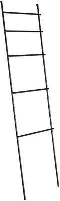 Zdjęcie produktu dla Sapho Akcesoria - Wieszak na ręczniki Debut 500x1860x32 mm, czarny matowy SE121