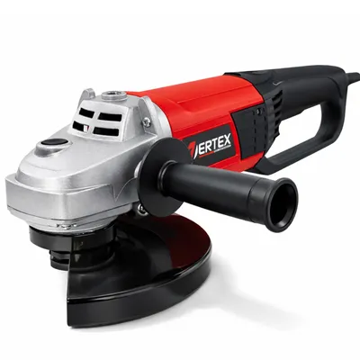 Image de Vertex ºvsk23002r 2400w Meuleuse d'angle Orange One Size / EU Plug 220V Orange One Size