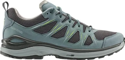 Produktbild von LOWA INNOX EVO II LO, Männlich, Erwachsener, Benzin, Grau, Outdoor-Schuhe, Schnelles Wandern, Walken, Gummi