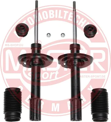 Immagine prodotto di MS 16K005073 Ammortizzatore asse anteriore per DACIA SANDERO II