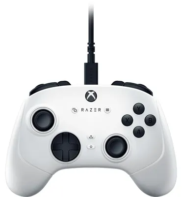 Produktbild von Razer Wolverine V3 Tournament Edition, Gamepad, PC, Xbox Series S, Xbox Series X, Analog, Kabelgebunden, USB, Weiß