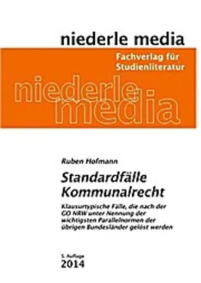 Image de Standardfälle Kommunalrecht