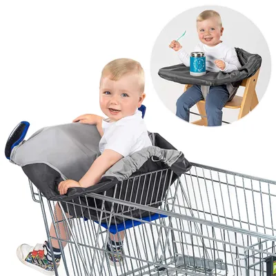Produktbild von REER Schutzbezug für Einkaufswagen und Hochstuhl HygieneCover