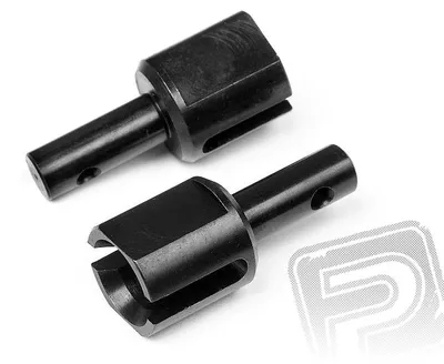 Imagen del producto de HPI, conjunto de engranajes diferenciales centrales (par). Modelo: Pulse
