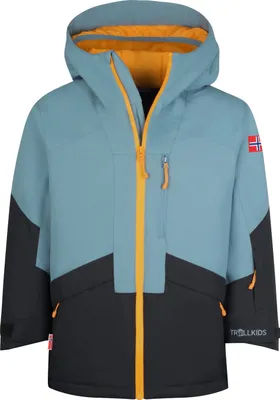 Produktbild von Trollkids Kongsberg Jacke Blau 98 cm Junge Blau 98 cm