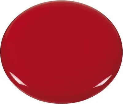 Zdjęcie produktu dla Zestaw magnesów - 30 mm, czerwony, 10 szt