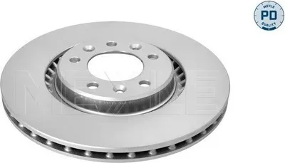Produktbild von 2x MEYLE Bremsscheibe 11-15 523 0047/PD hinten 35mm 294mm