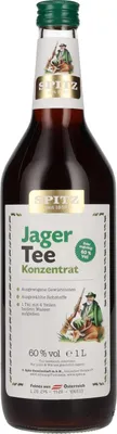 Produktbild von Spitz Jagertee 60% Vol. 1l