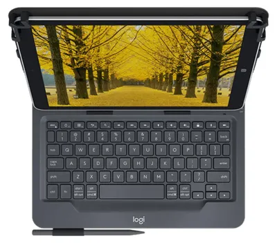 Productafbeelding van Universal Folio-toetsenbordhoes 9-10' tablettoetsenbord