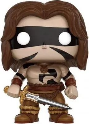 Immagine prodotto di Funko Pop Movies Conan The Barbarian Masked Le Vinyl Figure New!