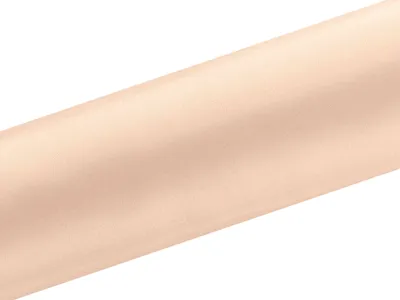 Obrázok produktu pre Dekoračná tkanina satén 0,16x9m broskyňová