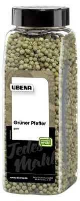 Produktbild von Ubena Gewürz Grüner Pfeffer, ganze Körner