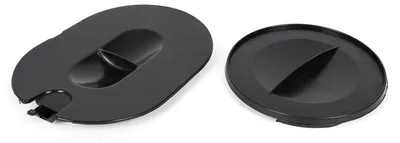 Immagine prodotto di Renault Megane II 2002 - Copriruota anteriori sinistro + destro, set da 2 pezzi
