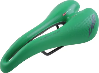 Produktbild von Selle SMP Unisex Fahrradsattel Extra Color Edition , grün