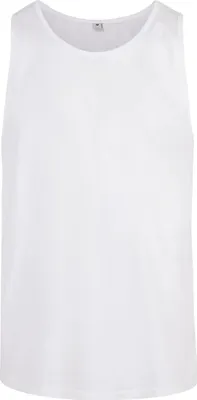 Immagine prodotto di Build Your Brand Basic BB011 | Canotta di base da XS a 5XL - Colore: Bianco - Taglia: XS