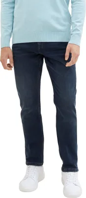Immagine prodotto di Jeans TOM TAILOR JOSH regular slim da uomo in denim elasticizzato