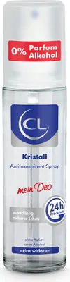 Produktbild von Deo Kristall Mineral Spray 75 ml