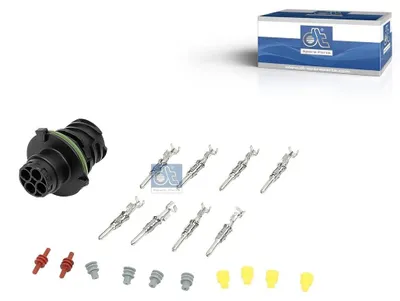 Productafbeelding van DT Reserveonderdelen, connector 4.96008