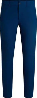 Productafbeelding van Boss - "T Commuter" chino voor heren, model GT7655 (maat 38S), kleur blauw