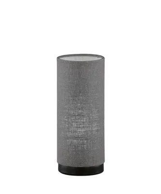 Produktbild von Fischer & Honsel 50570 Tischleuchte Thor Metall grau