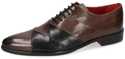 Produktbild von Melvin & Hamilton Oxford Schuhe Herren Toni 51 Braun 44