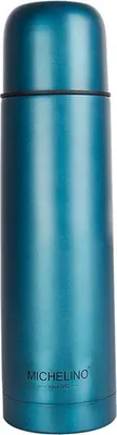 Image de Michelino Bouteille isolante 0,5 litre Bouteille isolante Nora PETROL 54546