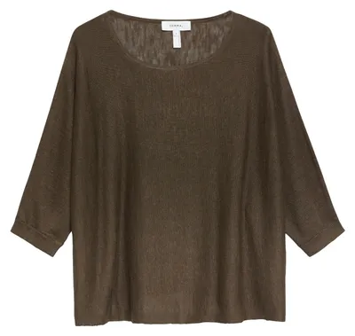 Produktbild von Strickpullover 8943 BROWN Größe M