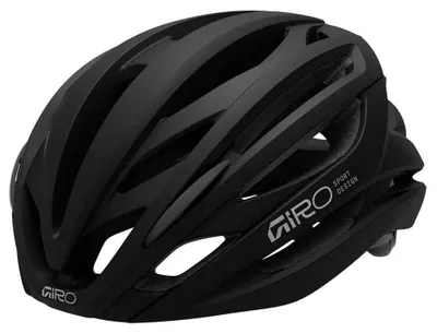 Obrázek produktu pro Přilba Giro Syntax Mips silniční černá mat Velikost L (59-63 cm) 39370-255-L