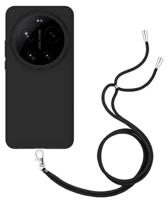 Produktbild von Hülle Xiaomi 17 Ultra Schutzhülle - Cazy - Schwarz
