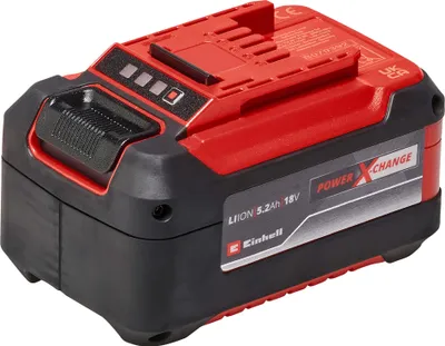 Zdjęcie produktu dla Akumulator Einhell Power X-Change Plus 18 V 5,2 Ah 4511437