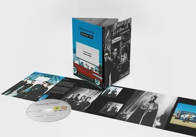 Obrázek produktu pro Depeche Mode: Depeche Mode: Strange / Strange Too - Sony Music - (DVD Video / Pop / Rock)