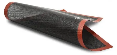 Produktbild von Mikroperforierte Silikonbackmatte für Eclair und Pizza