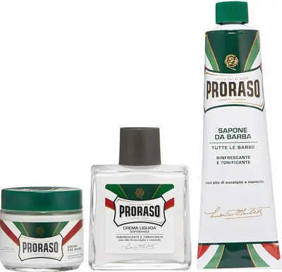 Immagine prodotto di Set da barba Proraso Vintage Gino