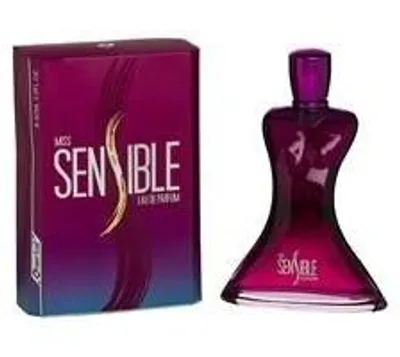 Produktbild von Omerta Miss Sensible for Women Eau de Parfum Spray 100 ml