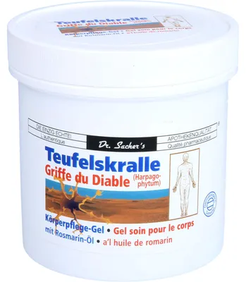 Immagine prodotto di Gel artiglio del diavolo 250 ml