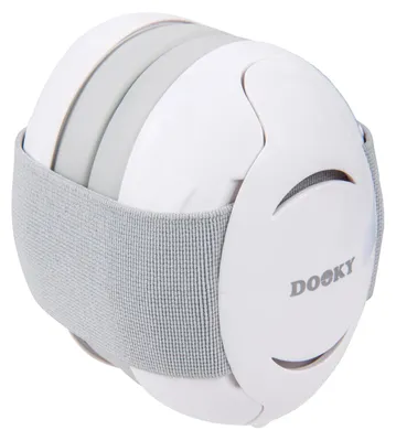 Obrázok produktu pre Chrániče sluchu BABY 0-36m White