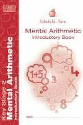 Produktbild von Mental Arithmetic Introductory Book